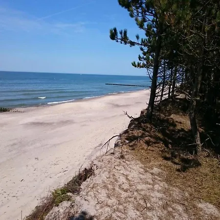 Feriehus Bungalow By The Beach Wicie (West Pomeranian)