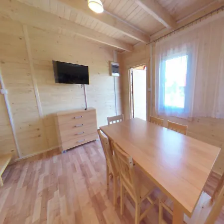 Bungalow By The Beach Feriehus Wicie (West Pomeranian)